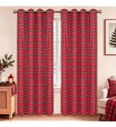 Christmas Curtains