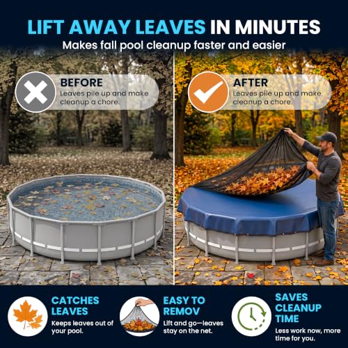 Easy Install Leaf Protectio