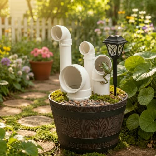 Plastic Planter Pot