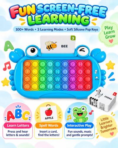 Learning Toys for Toddlers Ages 1‑4