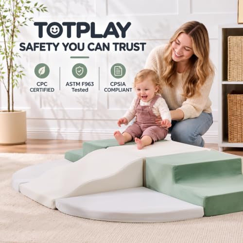 Activity Soft Play Set