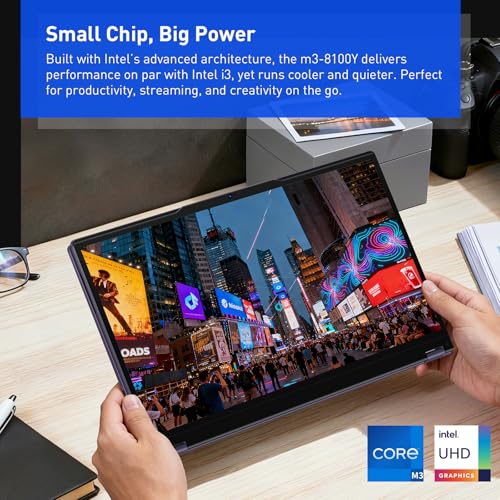 Core m3-8100Y