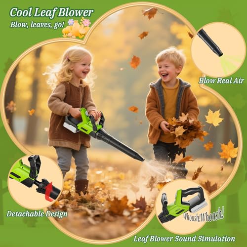 Toy Weed Wacker