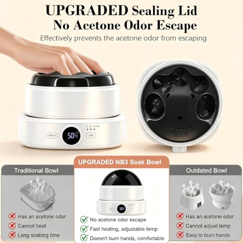 Includes Cuticle Pushe