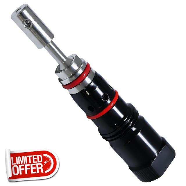 17Y297 Airless Paint Sprayer Repair Kit Replacement Compatible with Proconnect Cartridge Sprayer Needle 17Y297 Airless Spray Repair Ki