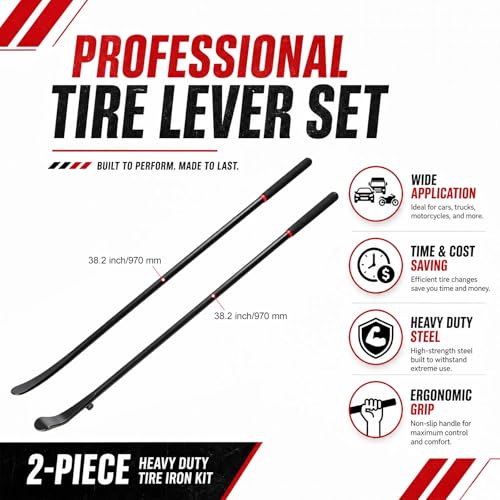 Anti-Slip Rubber Grip