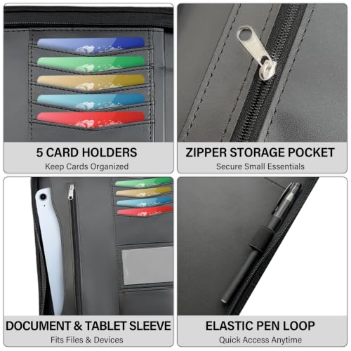 Refillable Notepad