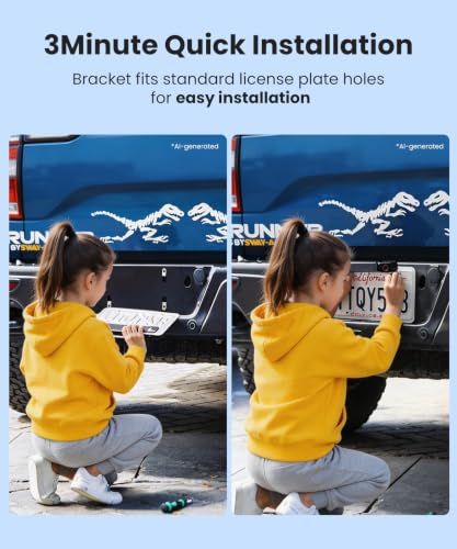 Smooth Real-time View with Dual Antenna