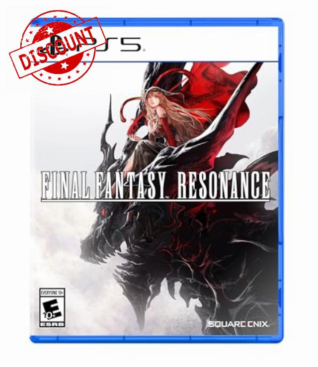 FINAL FANTASY RESONANCE - PlayStation 5