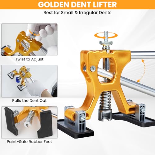 Dent Remover Tool for Car Dents