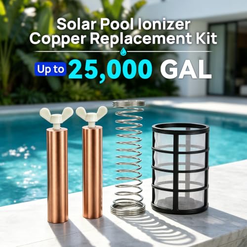 Compatible Solar Pool Maintenance Parts