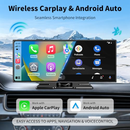 1080p Backup Camera/Mirror Link/Voice Control/GPS/Bluetooth
