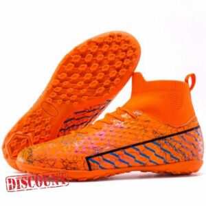 Kids Indoor Soccer Shoes for Boys & Girls