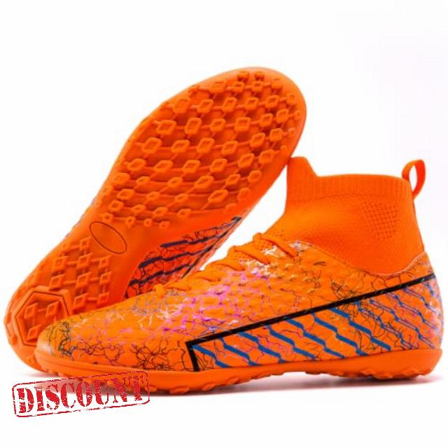 Kids Indoor Soccer Shoes for Boys & Girls