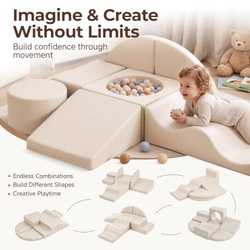 Ideal Gift for Kids Activity (NO Balls)