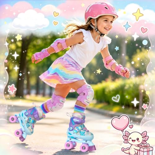 Beginner-Friendly Toddler Skates