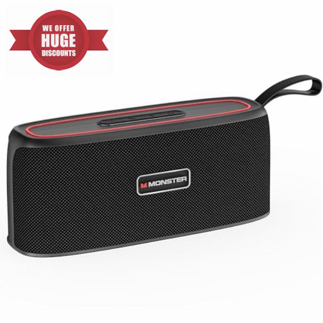 Monster Portable Bluetooth Speakers