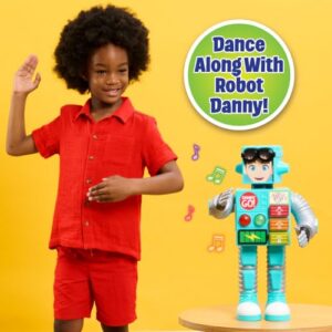 Interactive Dancing Toy Programmable Dance Moves                                                          2 Dance Modes