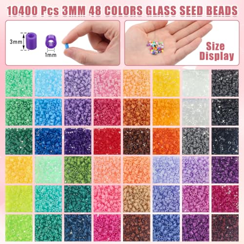 Beading Supplies for Adult Woman Jewelry Making Bracelet