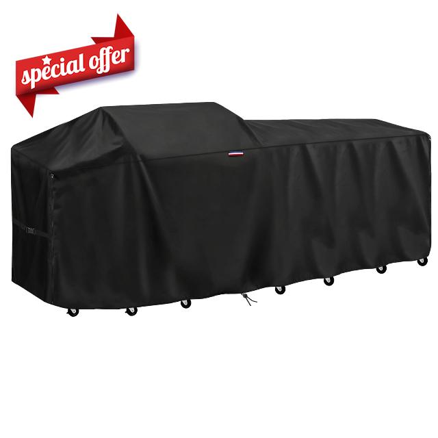 120 Inch Island Grill Cover