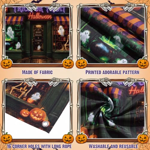 Polyester Banner for Outdoor Decor