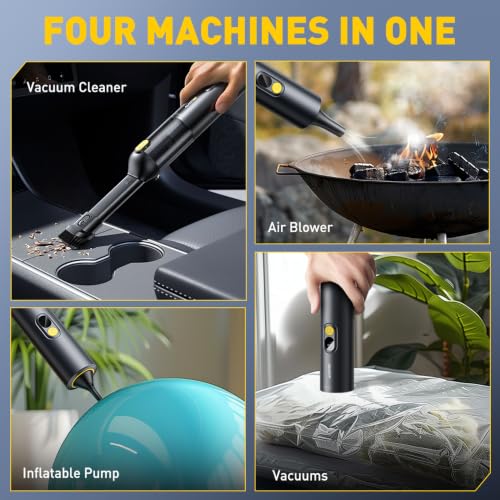Small Vacuum Cleaner Hand Held Vacuum for Car