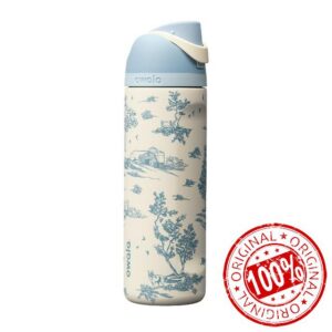 Owala FreeSip Stainless Steel Water Bottle 24 oz Toile Be Home