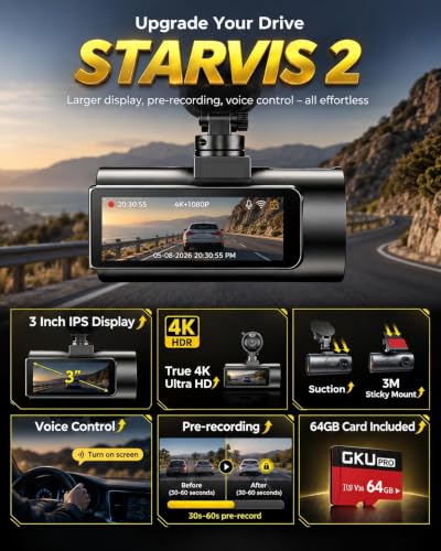STARVIS 2 Sensor