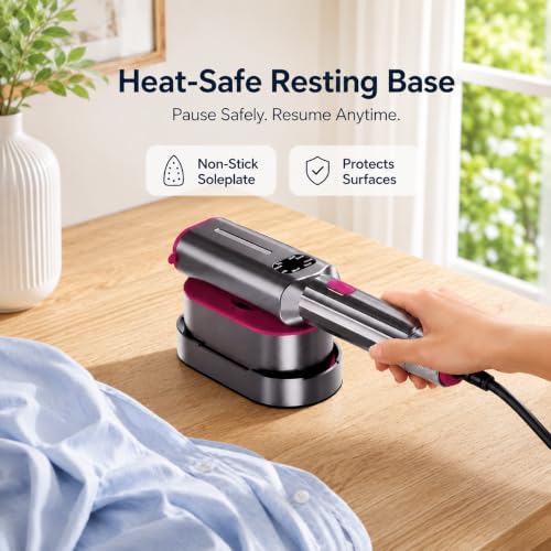 2-in-1 Iron