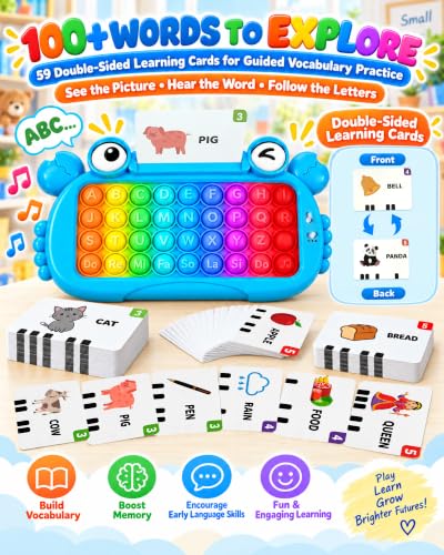 Speak and Spell Soft Silicone Keys