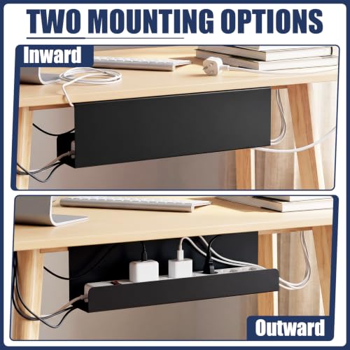 Power Strip Holder