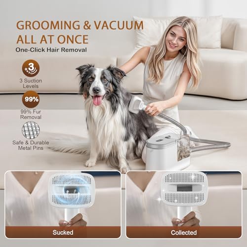 Dog Grooming Kit