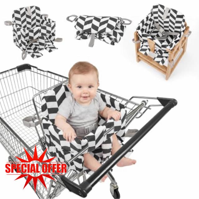 Shopping Cart Cover for Baby