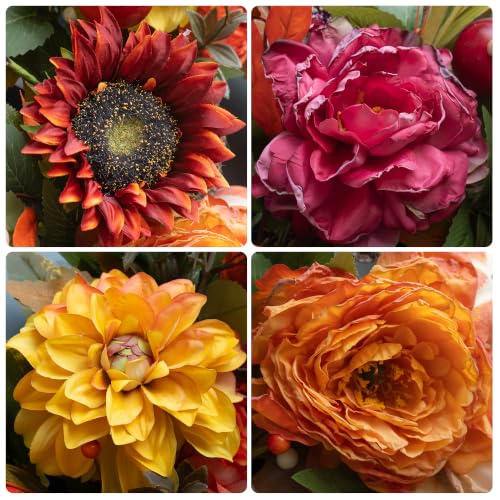Dahlias