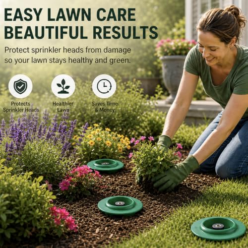 Prevent Mower&Trimmer Damage