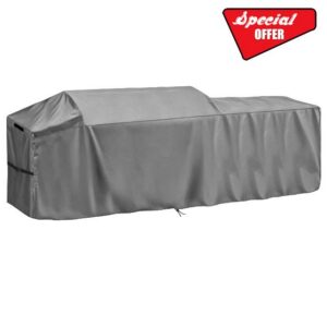132 Inch Island Grill Cover