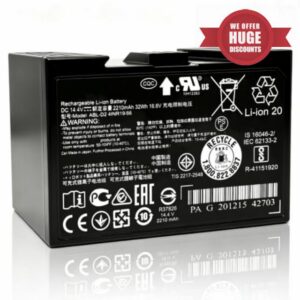 ABL-D2 Replacement Battery for iRobot Roomba i3 i4 i5 i6 i7 i8 e5 e6 j5 j7 j8 2210mAh 14.4V
