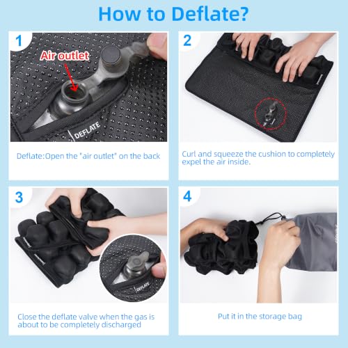 Ergonomic Comfort Support