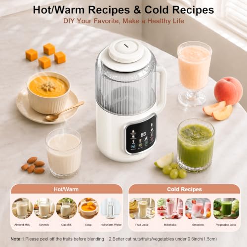 Homemade Plant-based Milk Oat Milk Chowder Juice Shake