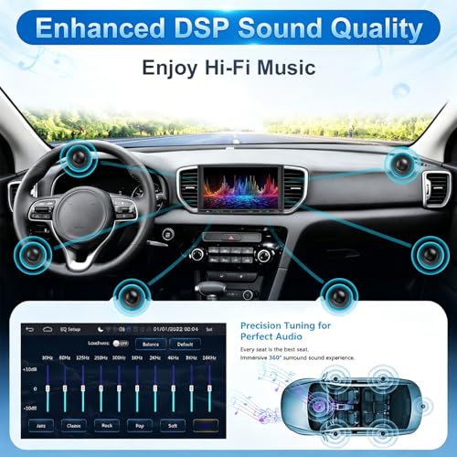 Subwoofer/SWC/FM