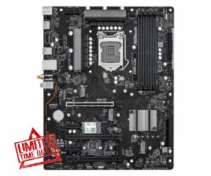 ASRock Z590-C/ac ATX Motherboard