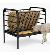 Goat Hay Feeder