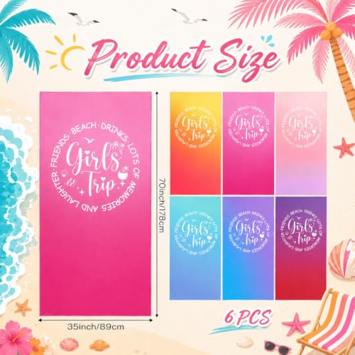 Quick Dry Microfiber Lightweight Oversized Towels