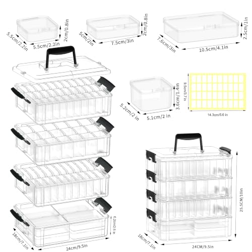 Portable and Stackable