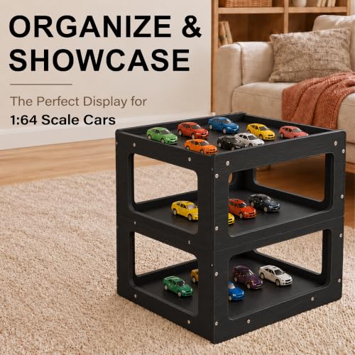 Large Capacity 75+ Model Cars