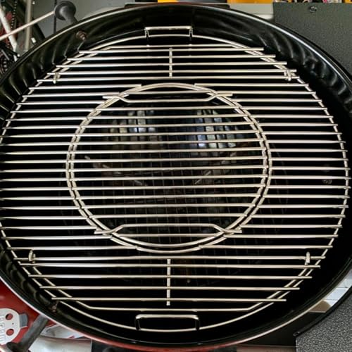 21.5" Gourmet BBQ System