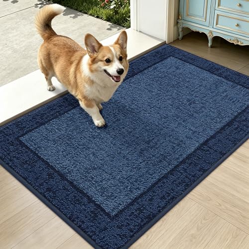 Non Slip Washable Doormat