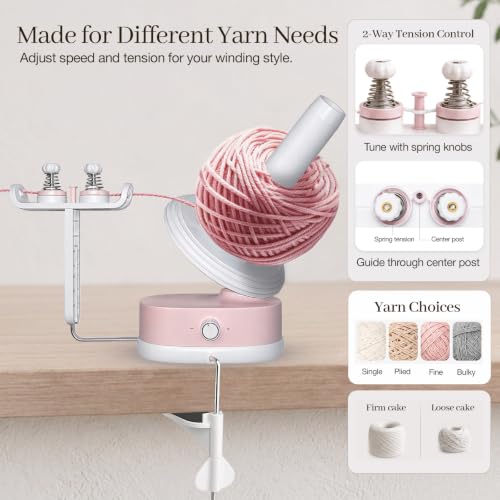 12 oz Yarn Roller