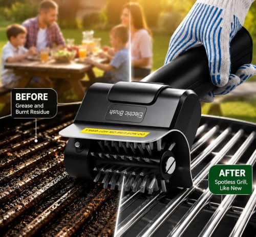 Gas & Charcoal Grills