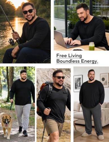 Gym Workout Running 3XL-6XL